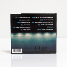 Load image into Gallery viewer, ONE MORE PRAYER — LOUIS T JENKINS & SONCERITY — Compact Disc