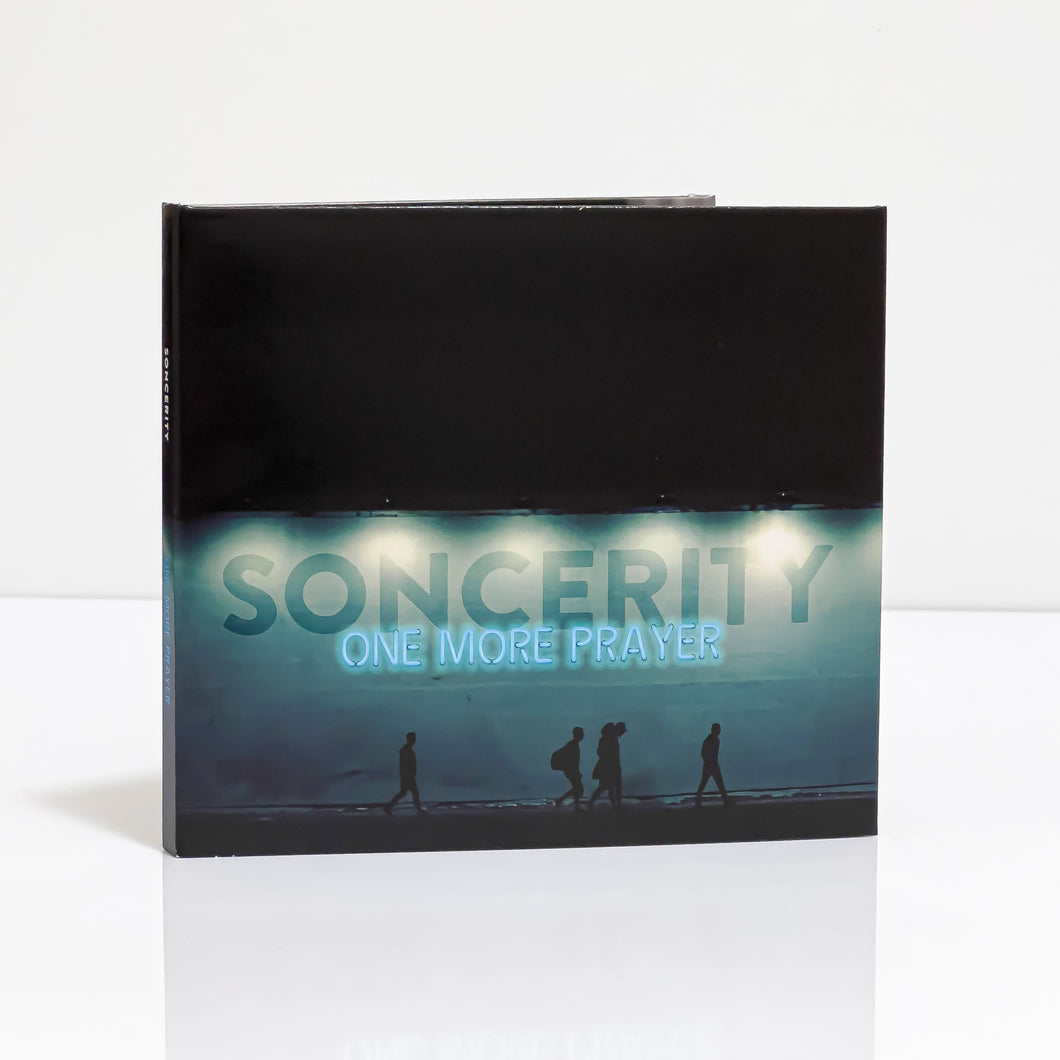 ONE MORE PRAYER — SONCERITY — Compact Disc
