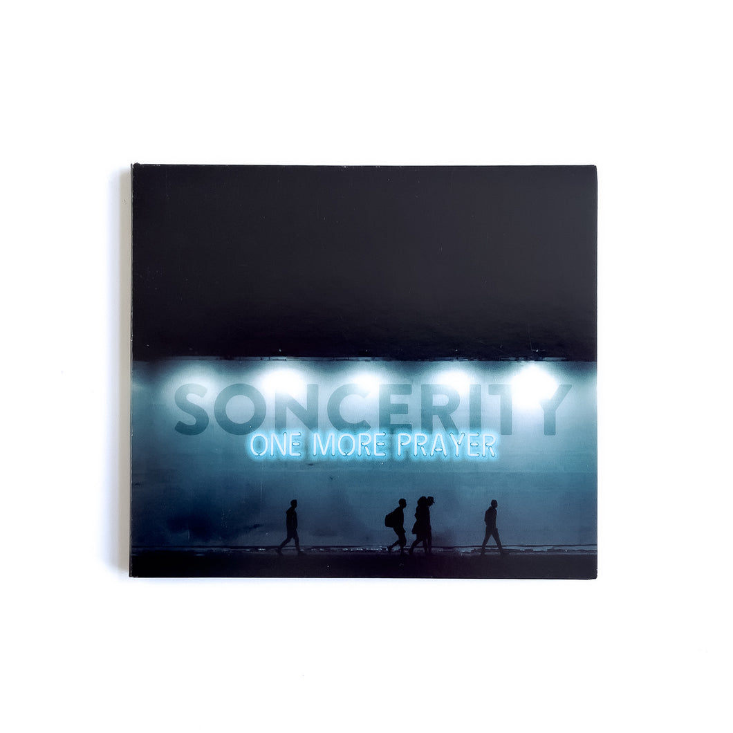 ONE MORE PRAYER — SONCERITY — USB Music Card