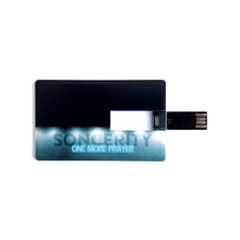 Load image into Gallery viewer, ONE MORE PRAYER — SONCERITY — USB Music Card

